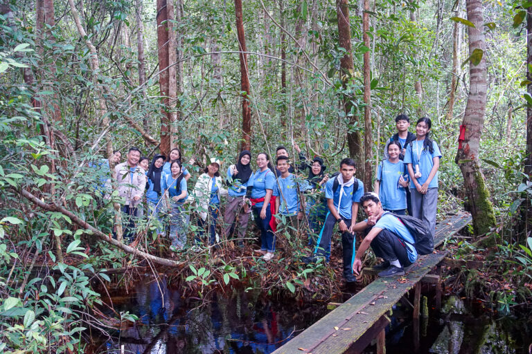 Workshop Pendidikan Lingkungan Tingkat SMA